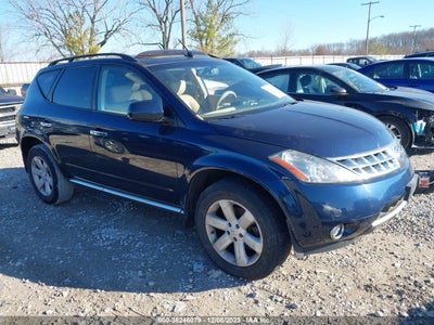 Nissan Murano 2006