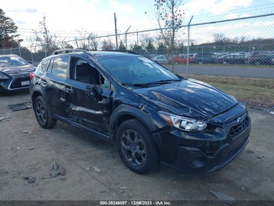 Subaru Crosstrek 2021