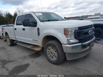Ford F-250 2021