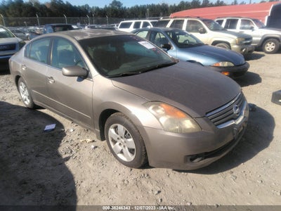 Nissan Altima 2007