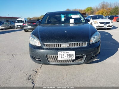 Chevrolet Impala 2012