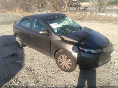 Kia Forte 2013