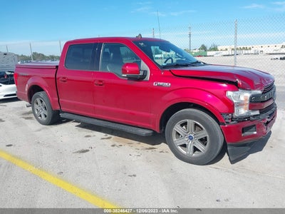 Ford F-150 2019
