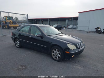 Mercedes-benz C-class 2003