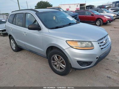 Hyundai Santa fe 2010