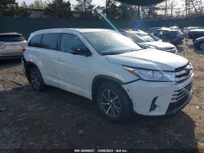 Toyota Highlander 2017