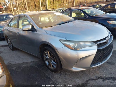 Toyota Camry 2015