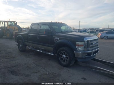 Ford F-250 2008