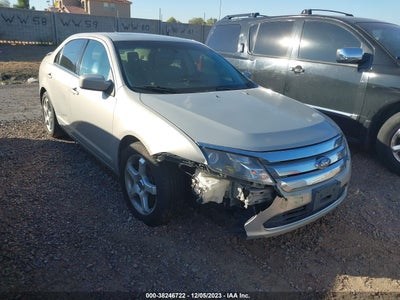 Ford Fusion 2010