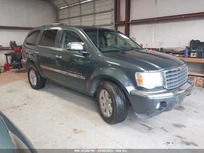 Chrysler Aspen 2009