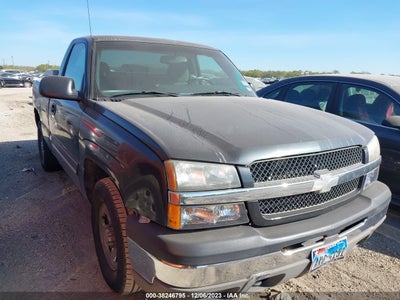 Chevrolet Silverado 2003