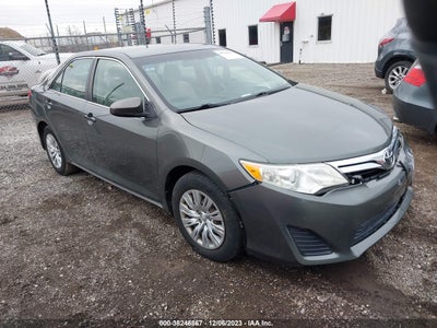 Toyota Camry 2012