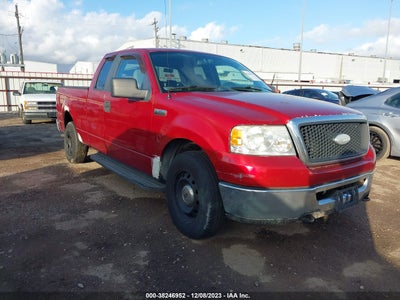 Ford F-150 2007