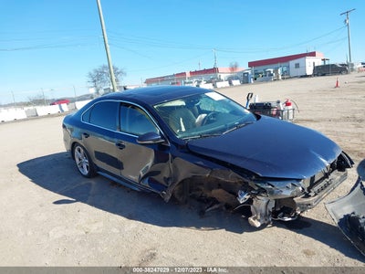 Volkswagen Passat 2012