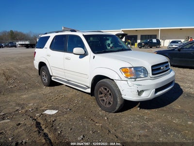 Toyota Sequoia 2004