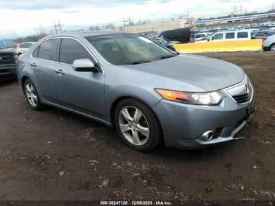 Acura Tsx 2011