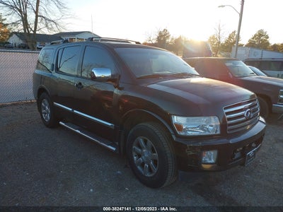 Infiniti Qx56 2006