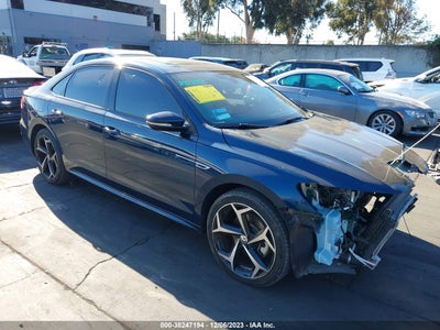 Volkswagen Passat 2021