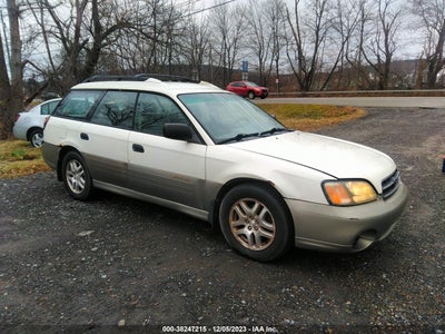 Subaru Legacy 2002