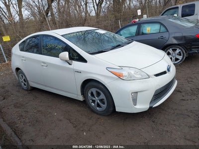Toyota Prius 2013