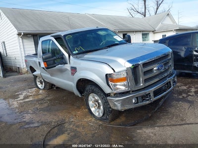 Ford F-250 2008