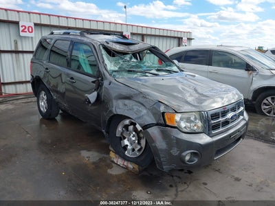 Ford Escape 2012