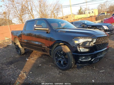 Ram 1500 2023