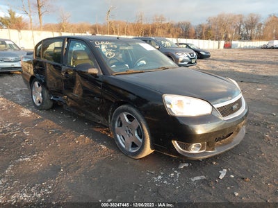 Chevrolet Malibu 2006