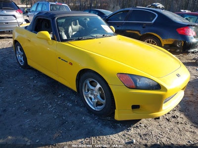 Honda S2000 2001