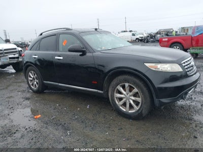 Infiniti Fx35 2008