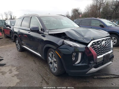 Hyundai Palisade 2020