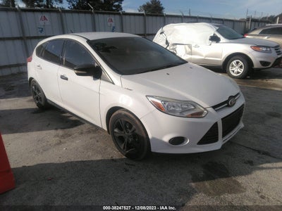 Ford Focus 2013