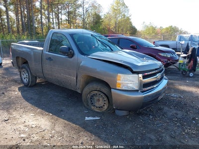 Chevrolet Silverado 2007