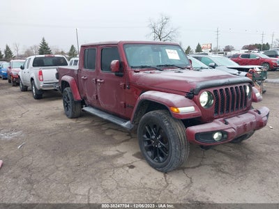Jeep Gladiator 2021