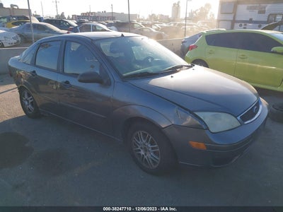 Ford Focus 2007