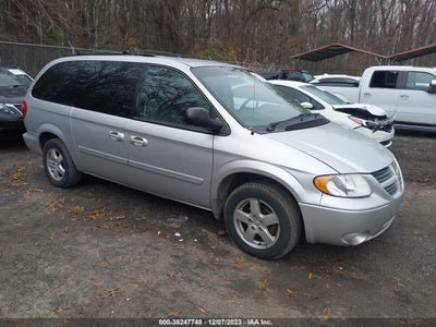 Dodge Grand caravan 2007
