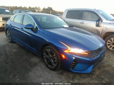 Kia K5 2022