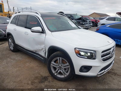 Mercedes-benz Glb-class 2023