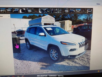Jeep Cherokee 2017