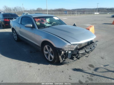 Ford Mustang 2011