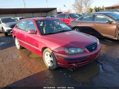 Hyundai Elantra 2005