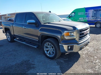 Gmc Sierra 1500 2015