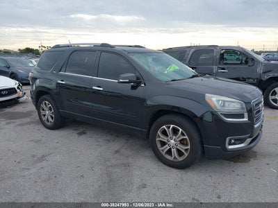 Gmc Acadia 2014