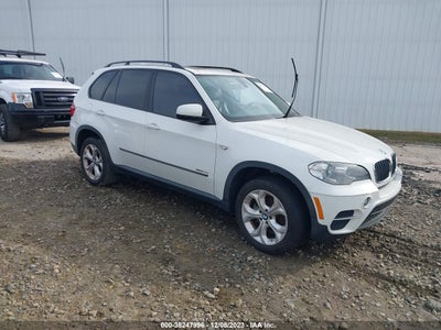 Bmw X5 2013