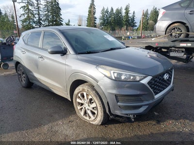 Hyundai Tucson 2019