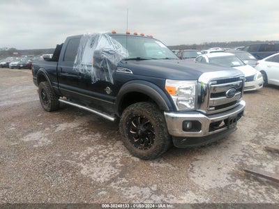 Ford F-250 2016