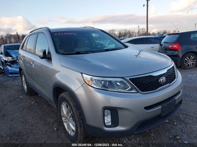 Kia Sorento 2015