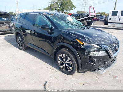 Nissan Rogue 2021