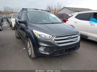 Ford Escape 2017