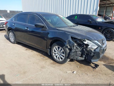 Nissan Altima 2017